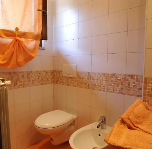 La Ghiacciaia Aparthotel 3*